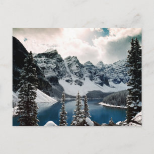 Moraine Lake Postcard