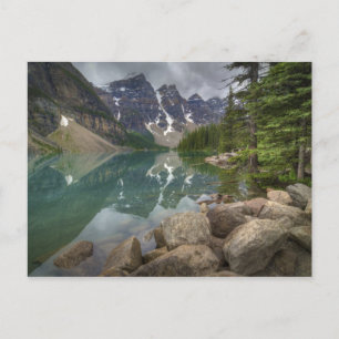 Moraine Lake Postcard