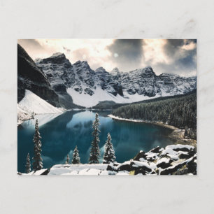 Moraine Lake Postcard