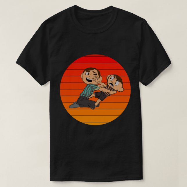 Moral Orel Vintage    T-Shirt (Design Front)