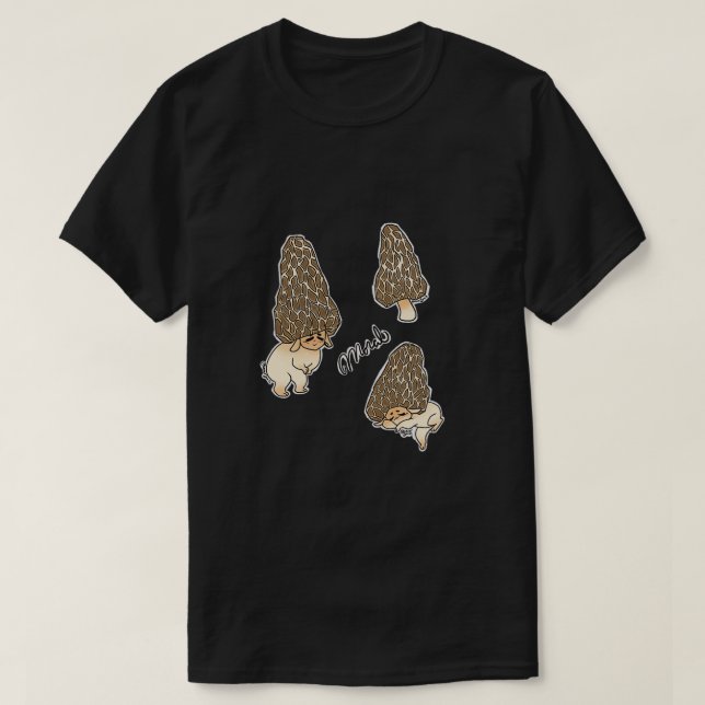 Moral T-Shirt (Design Front)