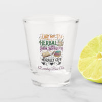 Morally Grey Book Boyfriend Herbal Tea Book Club