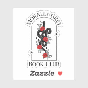Morally Grey Book Club