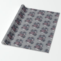 Morally Grey Book Club Wrapping Paper