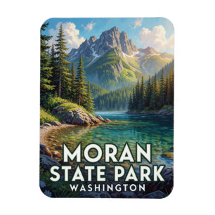 Moran State Park — Washington Magnet