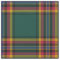 Moran Tartan Forest Green Irish Plaid