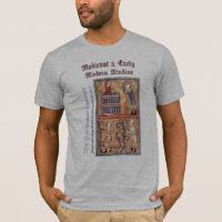 Moravian conference t-shirt