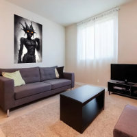 Morbid bizarre monster portrait | AI Art
