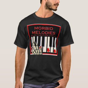 Morbid Melodies Black T-Shirt