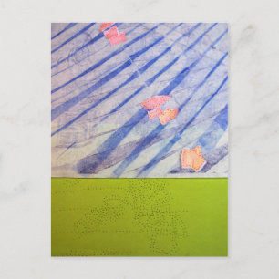 Morceaux de Temps n1 du 18 oct 2015 Postcard