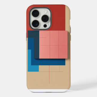 Morder abstract art iPhone 15 pro max case