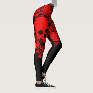 Mordhau Historical Combat Back Text Leggings