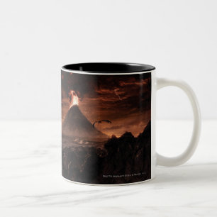 MORDOR™ Two-Tone COFFEE MUG