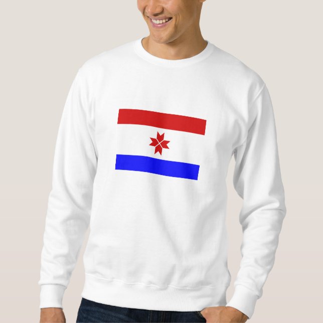 Mordovia Flag Sweatshirt (Front)
