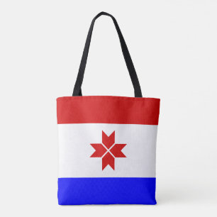 Mordovia Flag Tote Bag