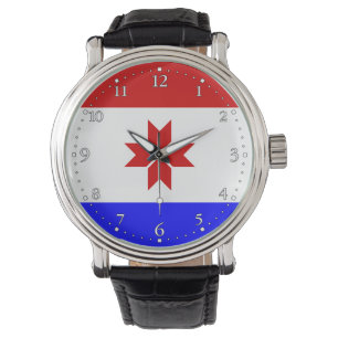 Mordovia Flag Watch