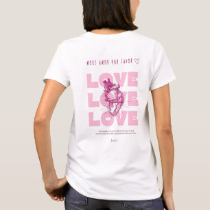 MORE AMOR POR FAVOR ♡ T-Shirt