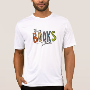 More Books T-Shirt
