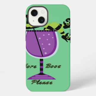 More Boos Please iPhone 13 Case