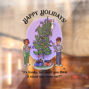 More Cat Christmas