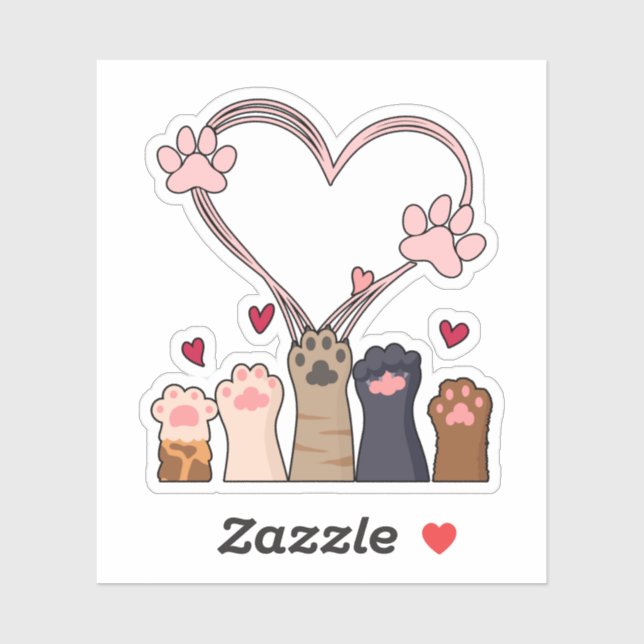 More Cats LOVE (Sheet)