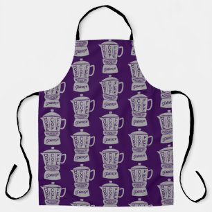 MORE COFFEE  MANDILON PLEASE APRON