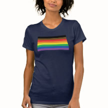 More Colour More Pride Rainbow Customisable LGBT