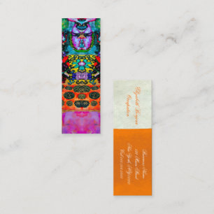 More Colours ~ Business Cards