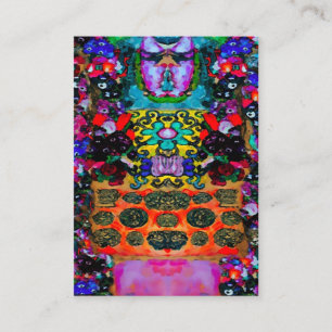 More Colours ~ Business Cards Large