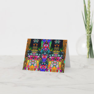 More Colours ~ Cards / Invitations