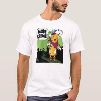 More Creme T-Shirt