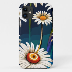 More Daisies: Floral Fun and Joy Case-Mate iPhone Case
