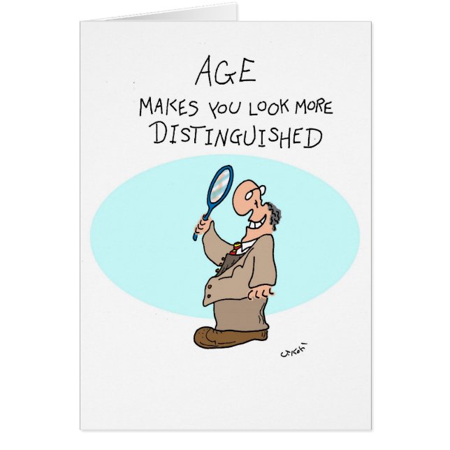 More Distinguished (Front)