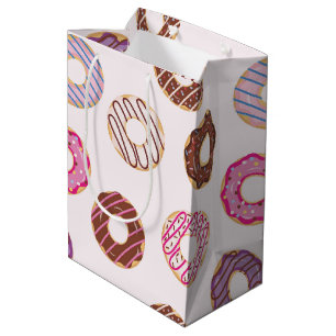 More Doughnuts Medium Gift Bag