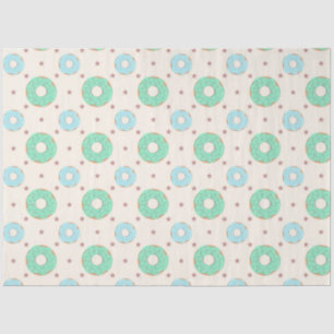 More Doughnuts Series Design 27 Tissue Paper