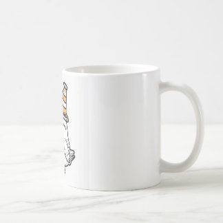 More Espresso Funny Coffee Bird – Cute Cartoon Mug