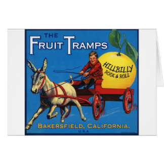 More Fruit Tramp Fun