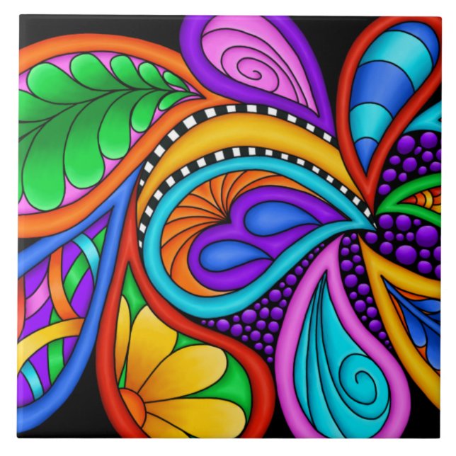 More Fuel Tile (Front)