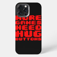 MORE GAMES NEED HUG BUTTONS