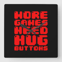 MORE GAMES NEED HUG BUTTONS