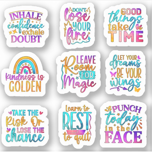 More Gentle Reminders (Front)