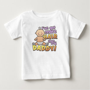 More Hair Than Daddy T-Shirts & Gifts