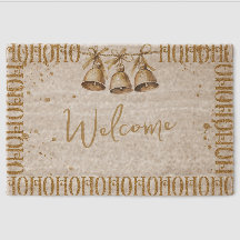 More Hohoho and little bells