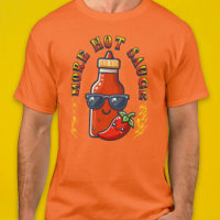 More Hot Sauce Spicy Food Lover Kawaii Gift 