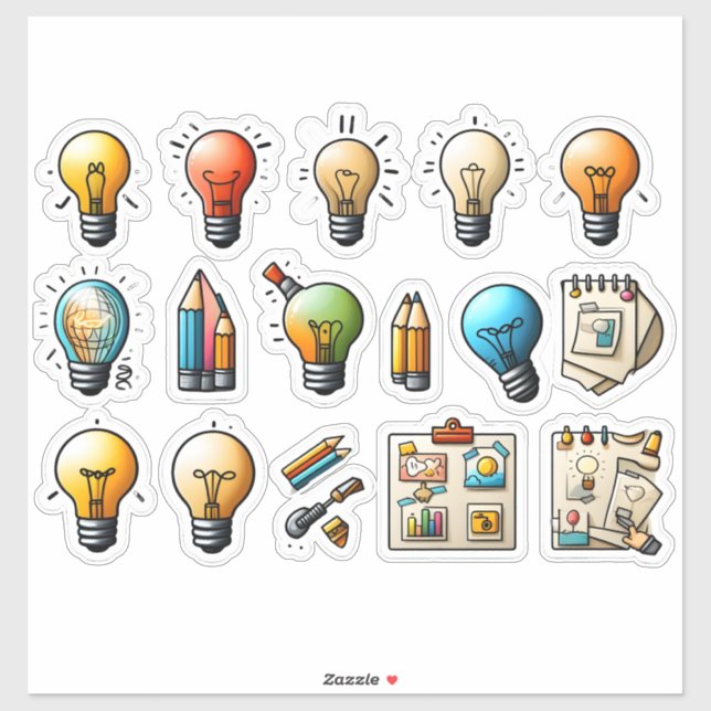 More ideas! (Sheet)