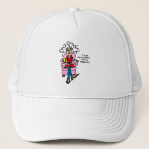 More Issues Than a Magazine Humour Trucker Hat