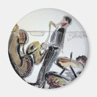 "More Jam" by elle Magnet