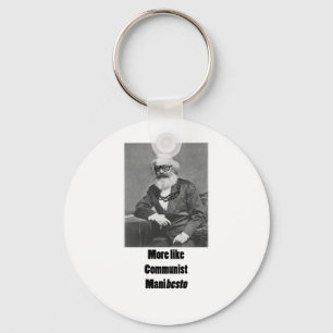 More Like ManiBESTO! Key Ring