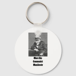More Like ManiBESTO! Key Ring