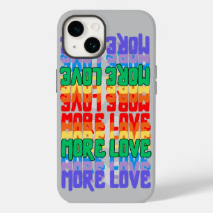 More Love Case-Mate iPhone 14 Case